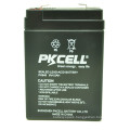 PKCELL wholesale price VRLA Sealed Lead Acid Battery 6v 4.5ah for solar system